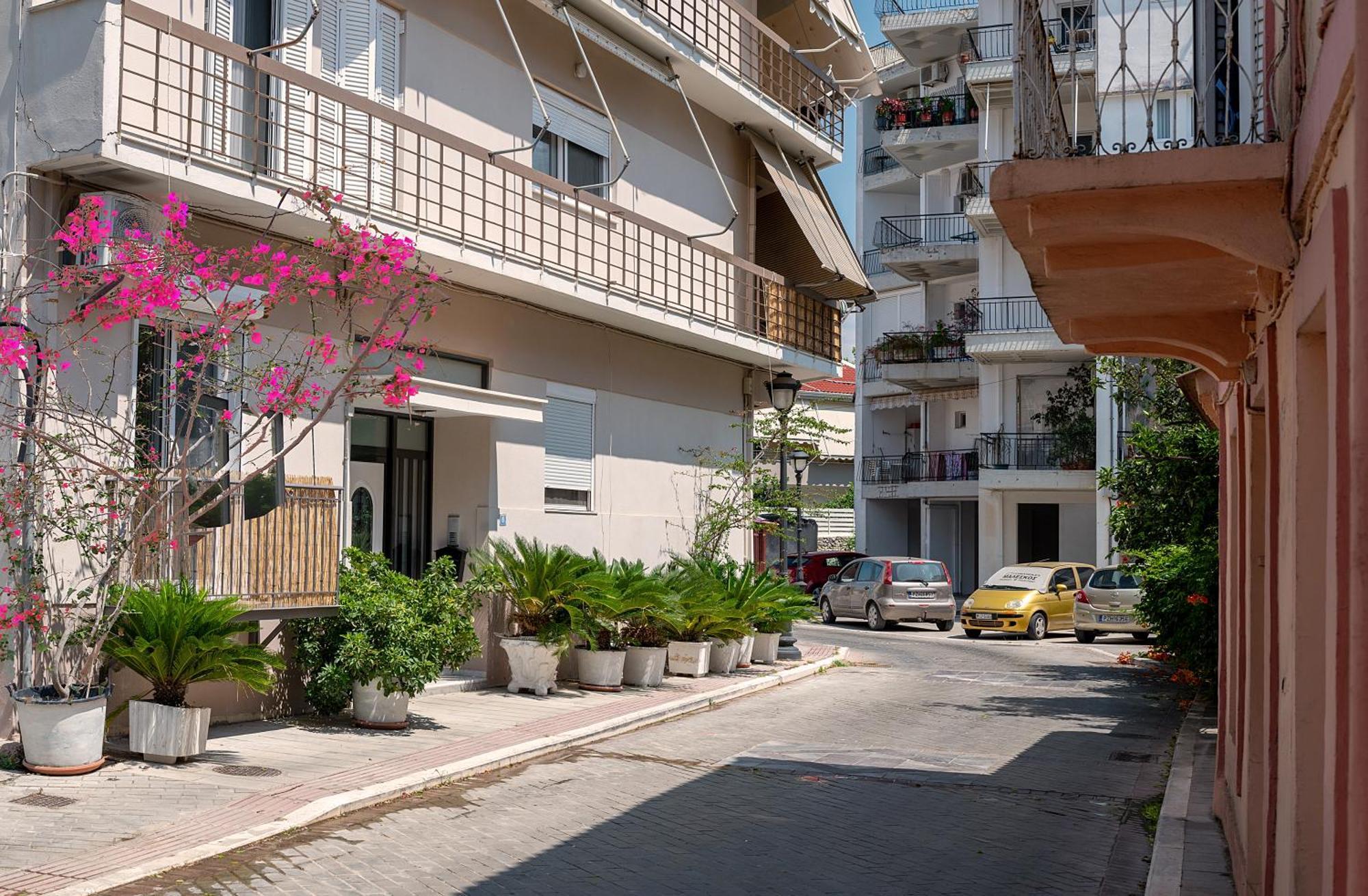 Preveza Life Apartment Exterior photo